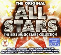 Compilation - The Original All Stars Box2