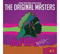 Compilation - The Original Masters Afro Mania Vol.6