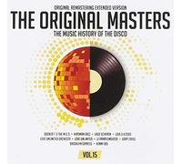 Compilation - The Original Masters Vol.15 the Music History