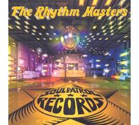 Compilation - The Rhythm Masters
