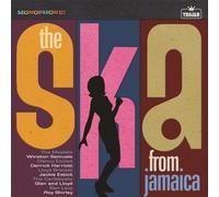 Compilation - The Ska (from Jamaica) (Vinyl Colored Limited Edt.) (Rsd 2020) [VINYL]
