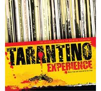Compilation The Tarantino Experience (Yellow And Red Vinyl) VINYL LP