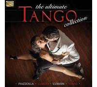 Various Artists – The Ultimate Tango – CD