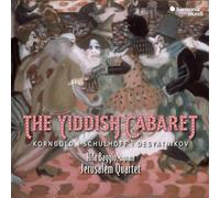 Compilation - The Yiddish Cabaret