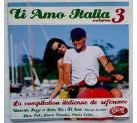 Compilation - Ti Amo Italia / Vol.3