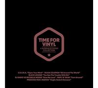 Compilation - Time for Vinyl Vol.1 [VINYL]