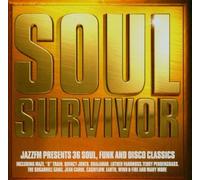 Compilation - Tony Blackburn - Soul Survivor