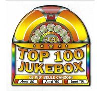 Compilation - Top 100 Jukebox (Box 7 CD)