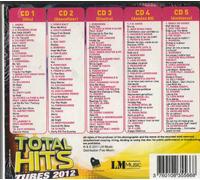 Compilation - Total Hits 2012