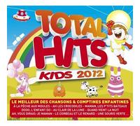 Compilation - Total Hits Kids 2012 [Digipak]