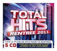 Compilation - Total Hits Rentree 2011
