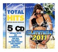 Compilation – Total Hits Summer 2011 – CD