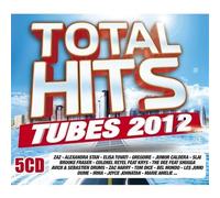 Compilation - Total Hits Tubes 2012