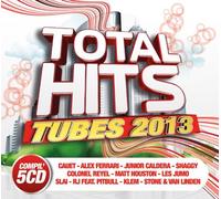 Compilation - Total Hits Tubes 2013