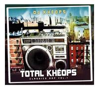Compilation - Total Khéops : Classics Rap /Vol.1