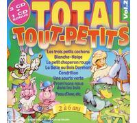 Compilation - Total Tout Petits /Vol.2