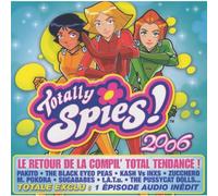 Compilation - Totally Spies 2006