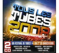 Compilation - Tous Les Tubes 2008