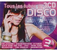 Compilation - Tous Les Tubes Disco