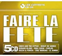 Compilation - Tous Les Tubes En 5 Cd Faire La Fête