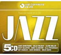Compilation - Tous Les Tubes En 5 Cd Jazz