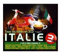 Compilation - Tous les Tubes Italie