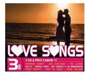 Compilation - Tous Les Tubes: Love Songs