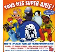 Compilation - Tous Mes Supers Amis