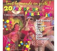 Compilation - Tout Le Monde En Piste ! Vol. 8