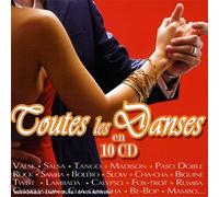 Compilation - Toutes Les Danses En 10 Cd