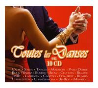 Compilation - Toutes Les Danses En 10 Cd