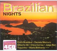 Compilation - Trésors Brazilian Nights