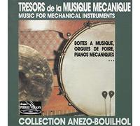Compilation - Tresors De La Musique Mecanique