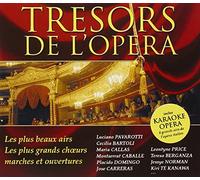 Compilation - Tresors de L'opera