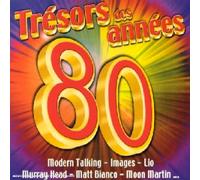 Compilation - Trésors Des Années 80