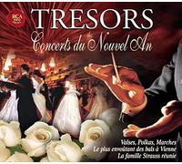 Compilation - Tresors Des Concerts Du Nouvel An