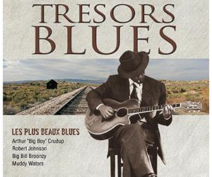 Compilation - Tresors Du Blues
