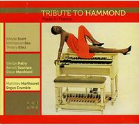 Compilation - Tribute To Hammond /Vol.1 -Made In France
