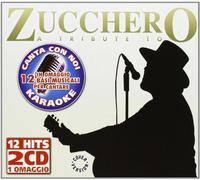 Compilation - Tribute to Zucchero + Base Karaoke