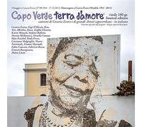 Compilation - Tributo Cesaria Evora Capo Verde Terra D'amore 1941-2011 (180 Gr.) [VINYL]