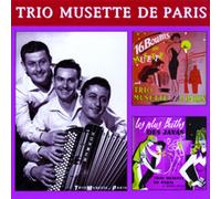 Compilation - Trio Musette De Paris