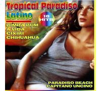 Compilation - Tropical Paradiso Latino 18 Hits