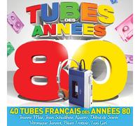 Various Artists – Compilation: Tubes des Annees 80 – CD – Parlophone