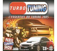 Compilation - Turbo Tuning (inclus 1 DVD)