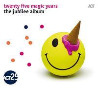 Compilation Twenty Five Magic Years: The Jubilee Album (CD) (US IMPORT)