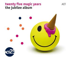 Compilation Twenty Five Magic Years: The Jubilee Album (CD) (US IMPORT)
