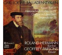Compilation - Two Cycles Of Ballads [Swiss