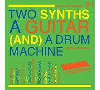 Compilation - Two Synths, a Guitar (and) a Drum Machine Post Punk (Vinyl Color) [VINYL]