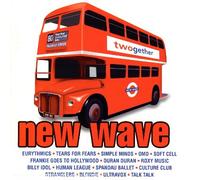 Compilation - Twogether New Wave