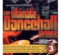 Compilation - Ultimate Dancehall Mix Vol. 3
